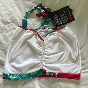 NWT Rebdolls Plus Size Halter Top